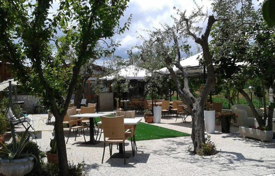 Hotel Il Gelso Bianco Vieste Exteriér fotografie